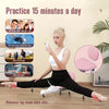 6 Gears Leg Stretcher 0-180° Adjustable Split Stretching Machine for Home Yoga