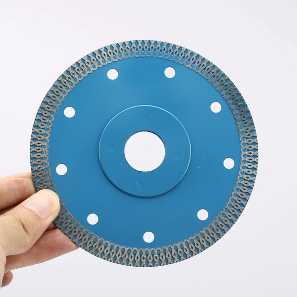 Diamond Blade Ultra Thin Turbo Diamond Cutting Disc Tile Porcelain Saw Blade - Image 8