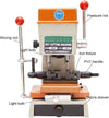 368A Key Cutting Machine Universal Key Copy Tool Duplicating Locksmith Equipment