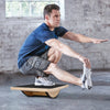 Non-Slip Wooden Slant Board Incline Balance Board Calf Stretcher Gym Exercise
