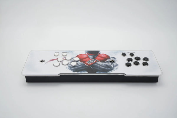 Pandora Treasure 3D Arcade Game Console 36800 Games Installed 4Players Online - Image 7
