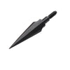 10pcs Archery Broadheads Hunting Arrow Heads Screw-in Arrowheads 120 Grain - Image 13