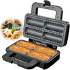 Sausage Roll Maker Sausage Roll Maker Hot Dog Maker Breakfast Machine 800W AIWFL - Image 1