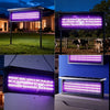 Solar USB Mosquito Killer Light Electronic Fly Bug Insect Zapper Trap Pest Lamp
