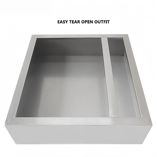 Commercial French Fries Chips Dump Station Oil Colanders Filter For Potato Chips - Image 5