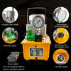7L Hydraulic Electric Solenoid Single Acting Pump 10152 PSI 220V 750W AU