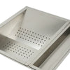 Commercial French Fries Chips Dump Station Oil Colanders Filter For Potato Chips - Image 14