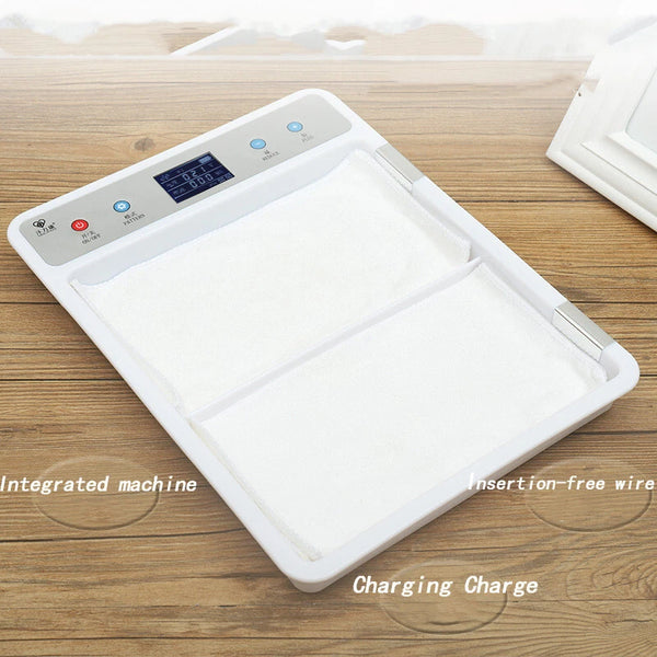Iontophoresis Antiperspirant Machine Hand Feet Sweating Electrotherapy Instrument - Image 4