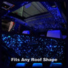 1000pc Fiber Optic Car Home Headliner Star Light kit Roof Ceiling Light w/Remote
