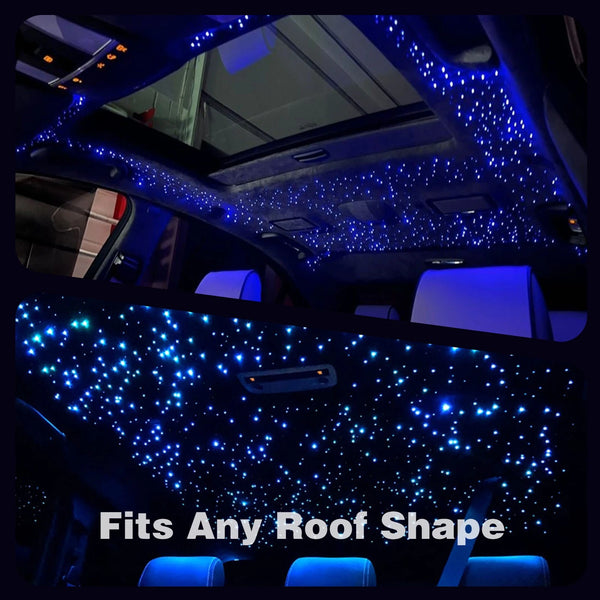 1000pc Fiber Optic Car Home Headliner Star Light kit Roof Ceiling Light w/Remote