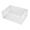 Catch Pigeon Trap One-Way Entrance Pigeon Dove Trap Cage Foldable Galvanised - Image 14