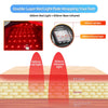 Red/Near Infrared Light Therapy 2PCS Slippers - Image 10
