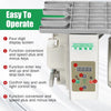 Industrial Brushless Sewing Machine Servo Motor & Controller 750W 200-6500RPM