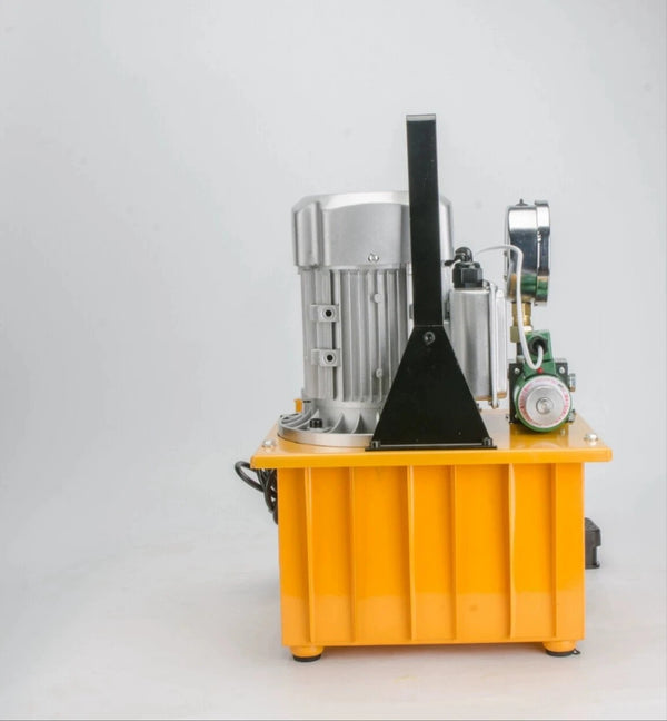 7L Hydraulic Electric Solenoid Single Acting Pump 10152 PSI 220V 750W AU