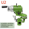 Universal Multi Grinding Machine Grinder Sharpener Milling Cutter Grinder Tool - Image 2