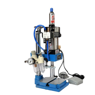Desktop Pneumatic Punch Press Machine for Electronics Hardware Manufacturing - Image 15