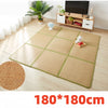 Japanese Tatami Mat Igusa Tatami Mattress 0.47'' Thick Japanese Floor Mattress - Image 2