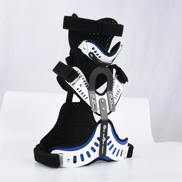 Medical Cervical Thoracic Orthosis Head Neck Chest Traction Support Hunched Back - Image 6