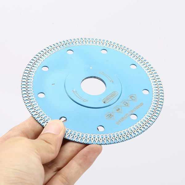 Diamond Blade Ultra Thin Turbo Diamond Cutting Disc Tile Porcelain Saw Blade - Image 12