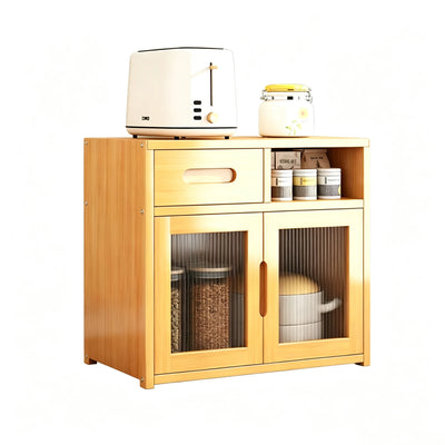 Kitchen Countertop Cabinet Pantry Tableware Food Seasoning Storage AIWFL - Image 1