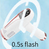 Permanent Hair Removal IPL Laser Ice Point 999,999 Flashes Painless Epilator