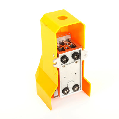 5-Way 2 Position Foot Switch Pedal Pneumatic Valve Compressed Air Foot Control - Image 10
