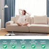 4.2M Electric Curtain Track Smart Multi-Control Low-Noise 33dB Double Open