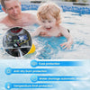 Electric Thermostat Swimming Pool SPA Water Heater Bath Tub Heating 220V 9KW AU
