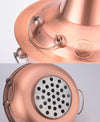 Chinese Charcoal Hotpot Cookware Hot Pot Copper Old Beijing Charcoal Pot