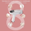 Permanent Hair Removal IPL Laser Ice Point 999,999 Flashes Painless Epilator