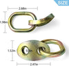 4pcs Engine 7100 Lifting Bracket Engine Hoist Leveler Sling Rigging Engine Stand - Image 3