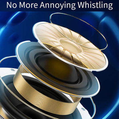 Bone Conduction Hearing Aids for Deafness Bluetooth Wireless Hearing Amplifier