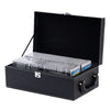 Graded Card Slab Carrying Case Slotted Storage Fits PSA/BGS/FGS Trading Sports