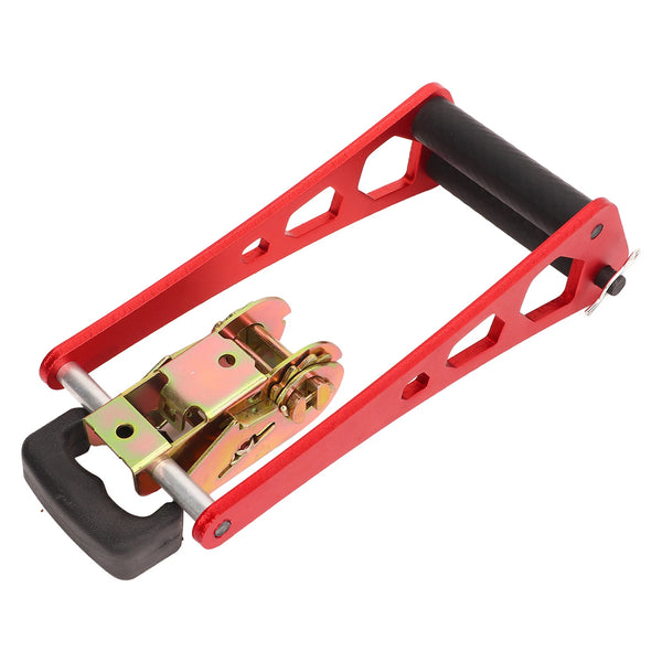 Portable Bow Press Ratchet Compound Bow Open Repair String Changer Archery Tool