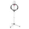 Standing Hair Dryer Accelerator Colour 360 Rotating Halo Rolling Salon Equipment