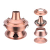 Chinese Charcoal Hotpot Cookware Hot Pot Copper Old Beijing Charcoal Pot