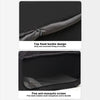 Portable Folding Tent Bed with Privacy Canopy for Camping Indoor & Outdoor Use