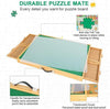 Adjustable Tilting Jigsaw Puzzle Table 1500 Piece Puzzle Board with 4 Drawers - Image 5
