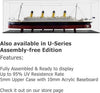 Large!!!  Acrylic Display Case for Lego Titanic 10294 Dustproof Self-Install Box