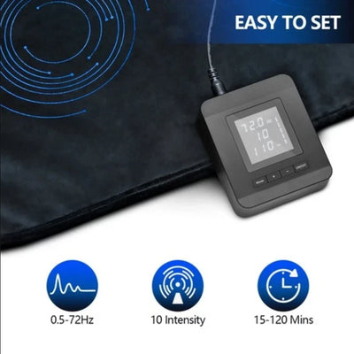 PEMF Magnetic Field Therapy Mat - Image 10