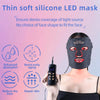4 in 1 Red Light Therapy Mask Red Led Light Therapy Infrared Flexible Soft Mask - Image 7