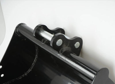 20" No Teeth Flat Backhoe Bucket Mini Excavator Small Digger Attachment 500mm - Image 9