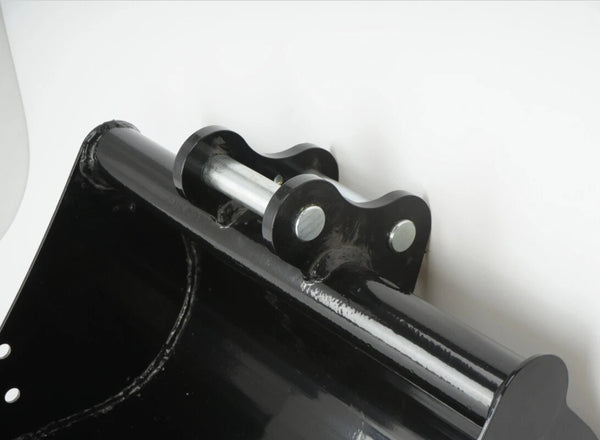 20" No Teeth Flat Backhoe Bucket Mini Excavator Small Digger Attachment 500mm - Image 9