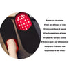 Red/Near Infrared Light Therapy 2PCS Slippers - Image 5