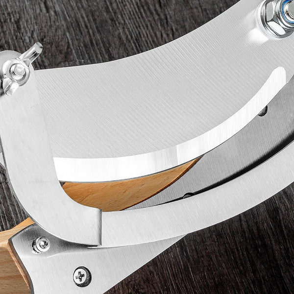 Meat Slicer Commercial Biltong Cutter Jerky Slicer Knife Cutter Biltong Blade