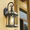 Outdoor Wall Lamp Waterproof Wall Mount Light for Front Door Garage Garden Patio
