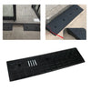 1m Rubber Curb Ramp Wheelchair Kerb Ramp Threshold 5/10/15CM for Motorcycle - Image 5
