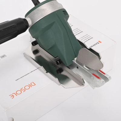 Snapper Shear SS724 Power Cutter for Fiber Cement Siding Professional Power Tool - Image 13