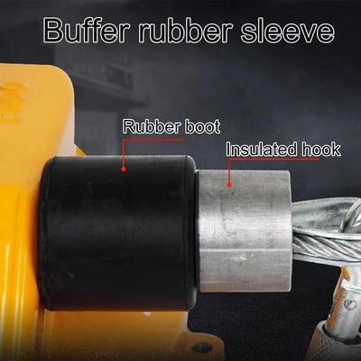 SPRING BALANCER self-lock Truck Farm Crane Petrol Post Driver 22-30Kg - Image 3
