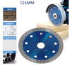 Diamond Blade Ultra Thin Turbo Diamond Cutting Disc Tile Porcelain Saw Blade - Image 2